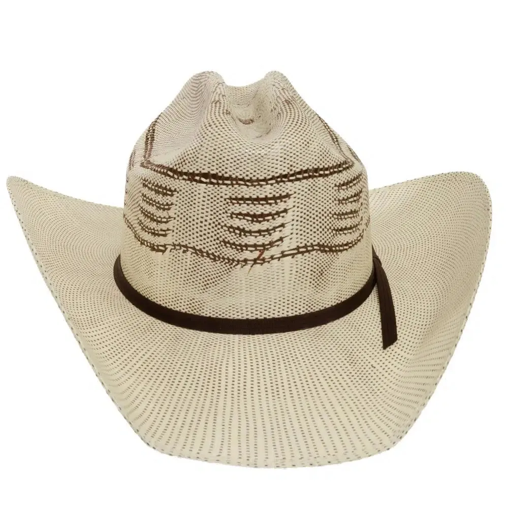 American Trail | Mens Straw Cowboy Hat