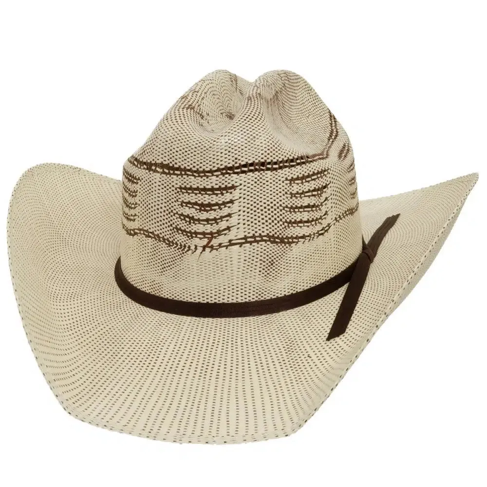 American Trail | Mens Straw Cowboy Hat