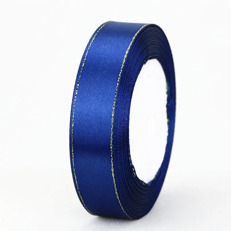 Bulk 25 Yards Polyester Satin Ribbon Wholesale