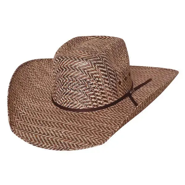 Bullhide Roughstock - (50X) Straw Cowboy Hat (Closeout)