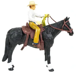 Cowboy Figurine