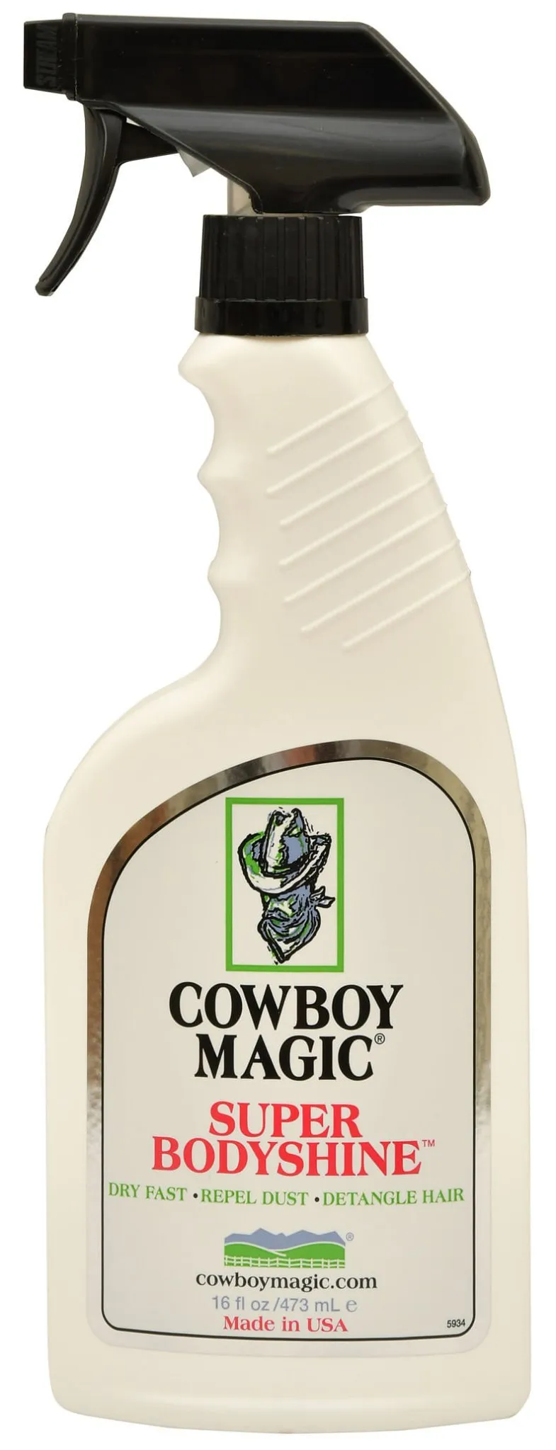 Cowboy Magic Super Bodyshine