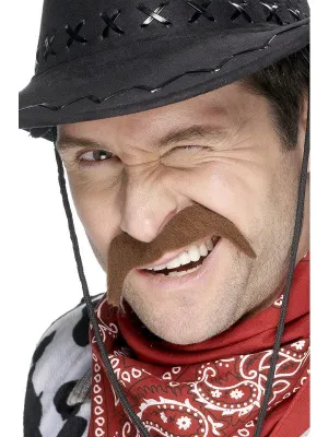 Cowboy Moustache