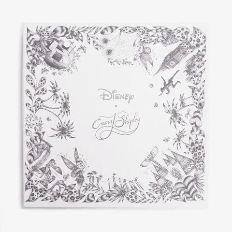 Disney Tinker Bell Classic Silk Scarf