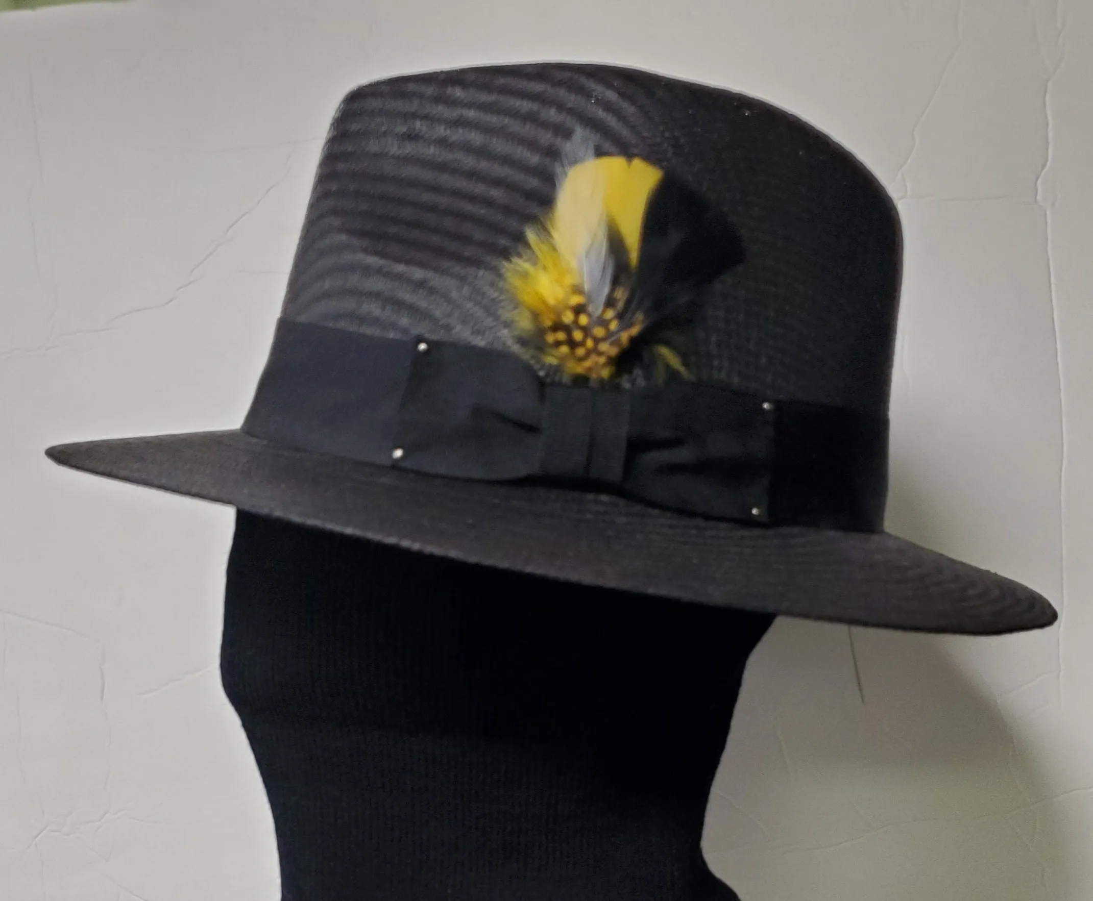 Fedora Straw Summer Hats