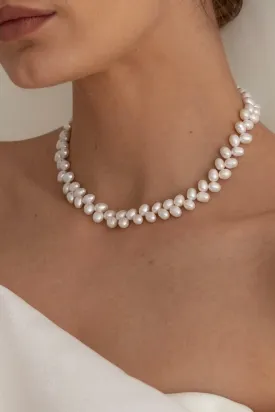 Lorraine Pearl Necklace