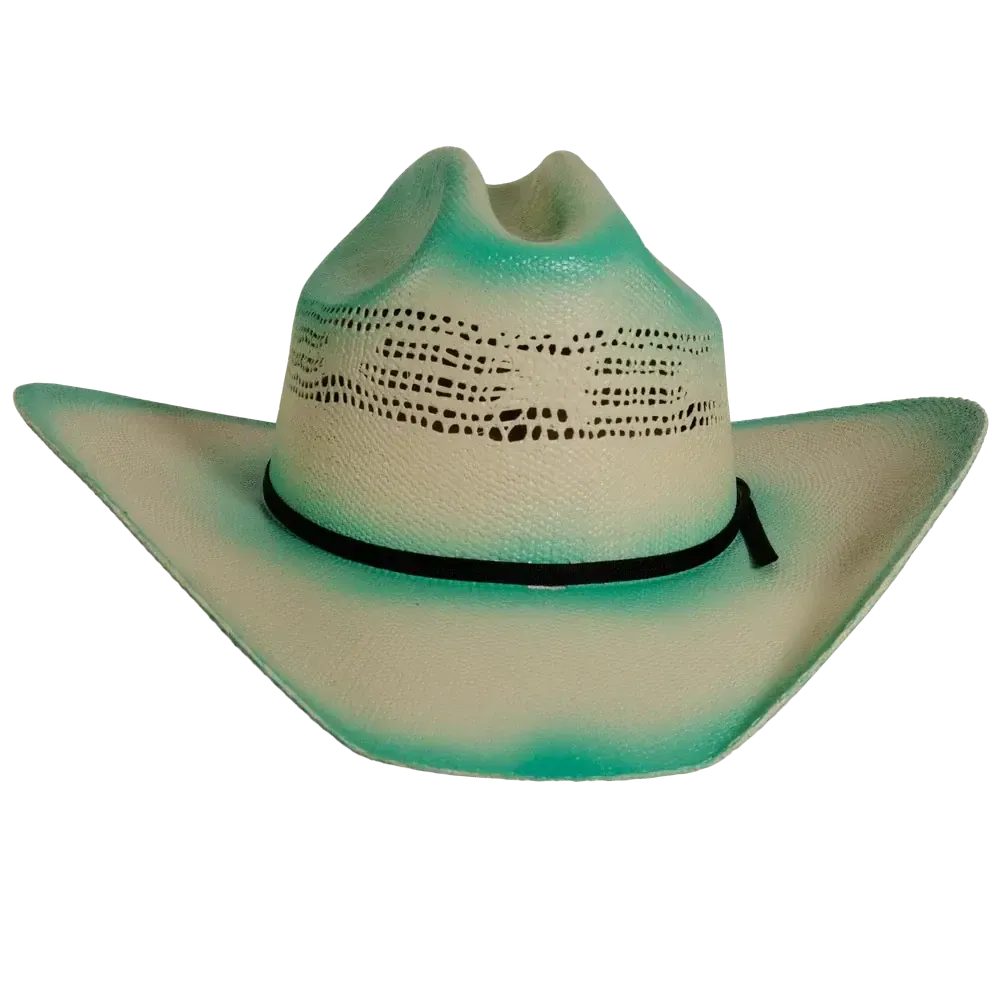 Olivia | Womens Straw Cowgirl Hat