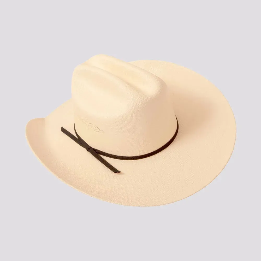 Pioneer | Womens Canvas Cotton Western Cowgirl Hat