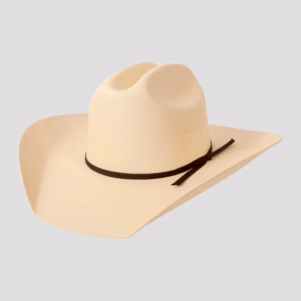 Pioneer | Womens Canvas Cotton Western Cowgirl Hat