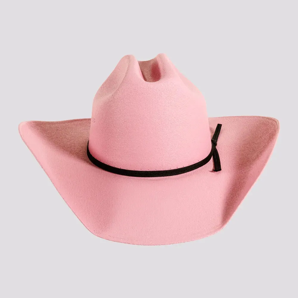 Pioneer | Womens Canvas Cotton Western Cowgirl Hat