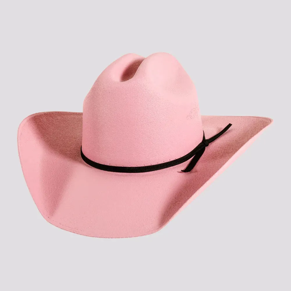 Pioneer | Womens Canvas Cotton Western Cowgirl Hat