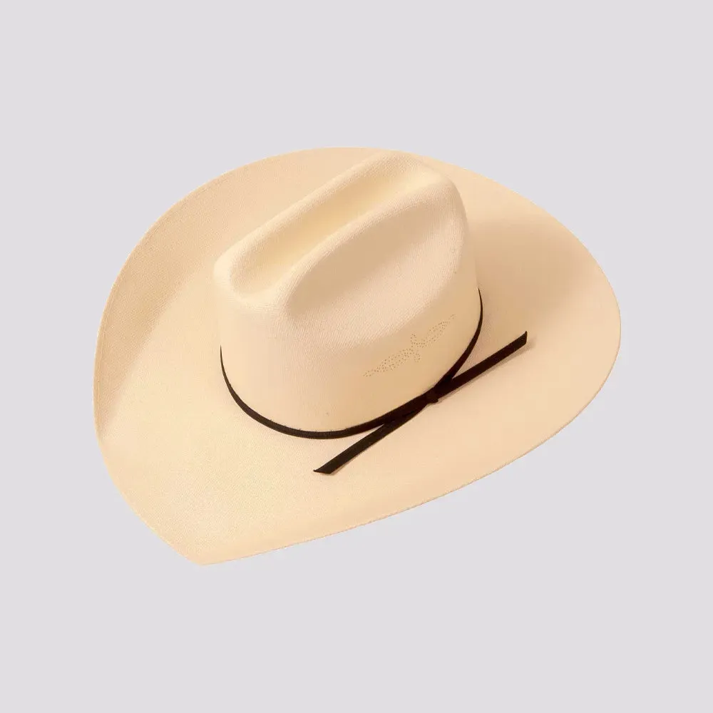 Pioneer | Womens Canvas Cotton Western Cowgirl Hat