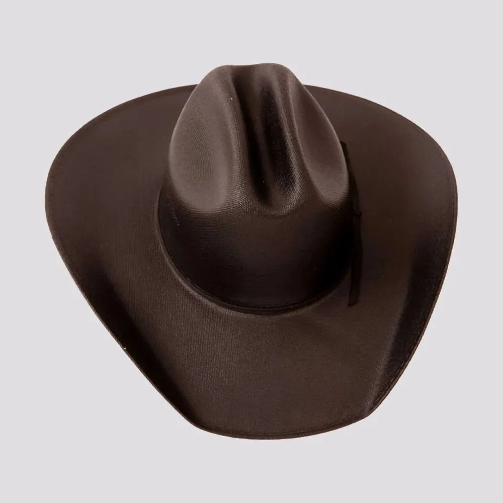 Pioneer | Womens Canvas Cotton Western Cowgirl Hat