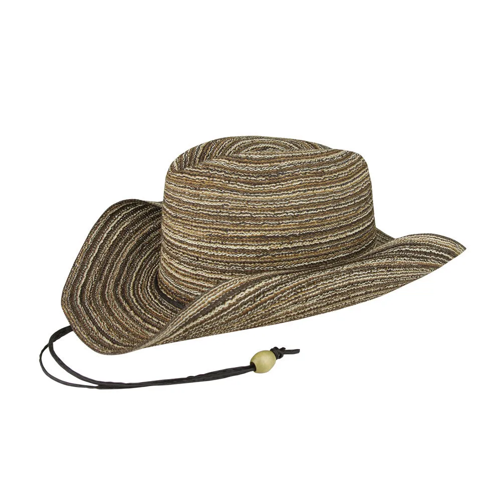 Poly Braid Cowboy Hat