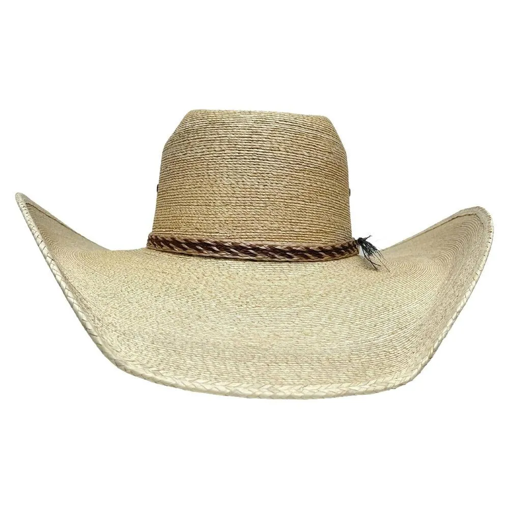 Roper | Mens Straw Palm Cowboy Hat