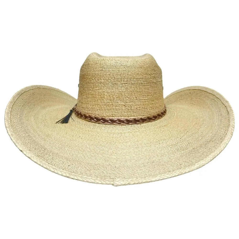 Roper | Mens Straw Palm Cowboy Hat