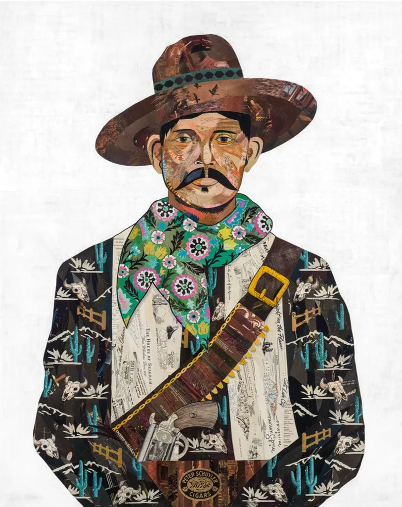 SONORAN RANGER limited edition paper print