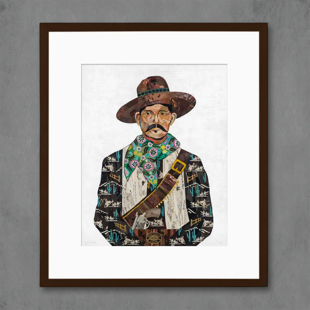 SONORAN RANGER limited edition paper print