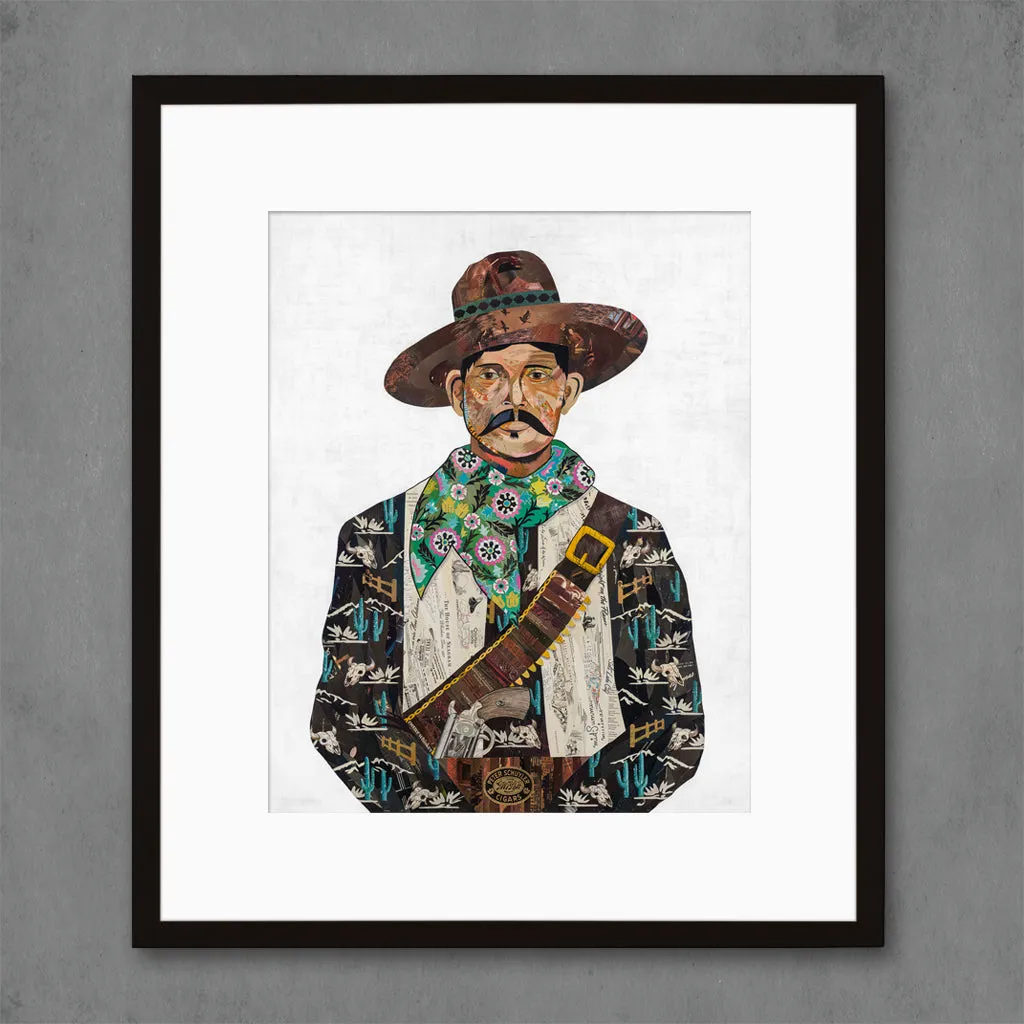 SONORAN RANGER limited edition paper print