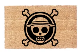 Strawhat Crew Coir Doormat