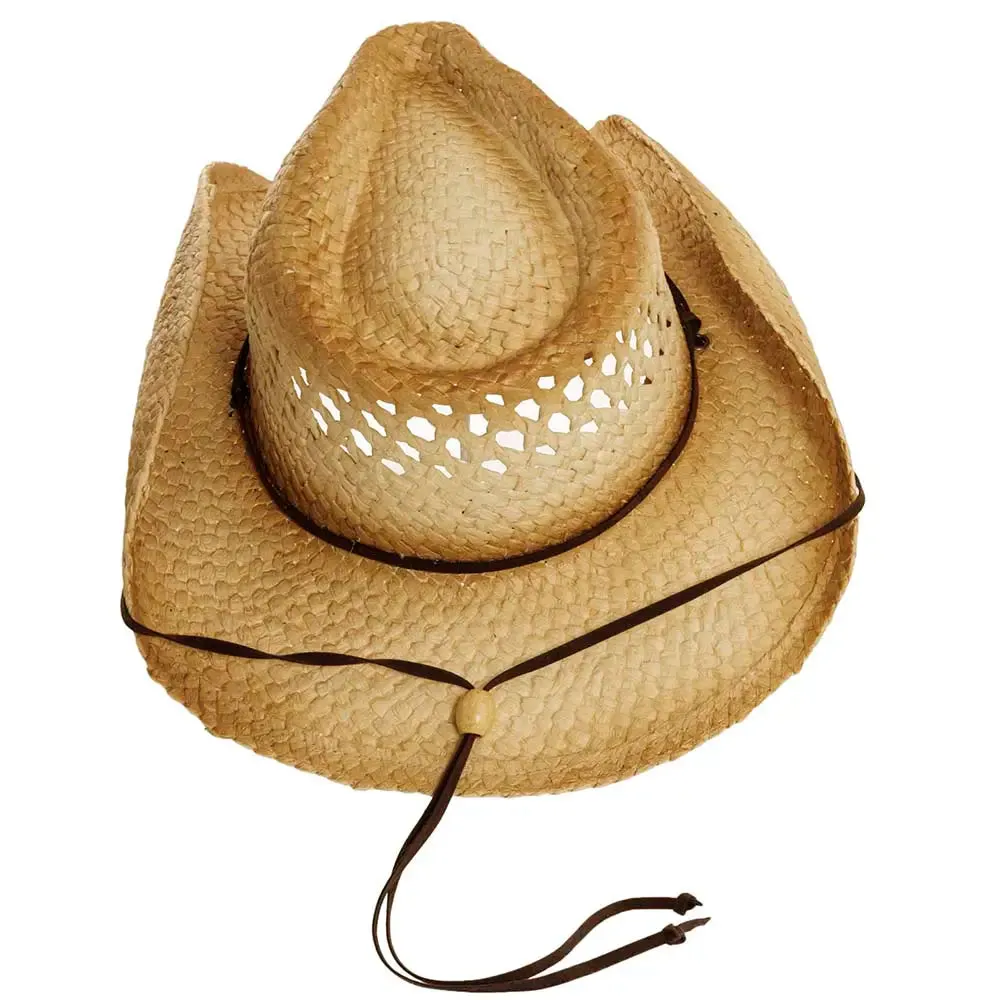 Sundance | Womens Toyo Straw Cowgirl Hat