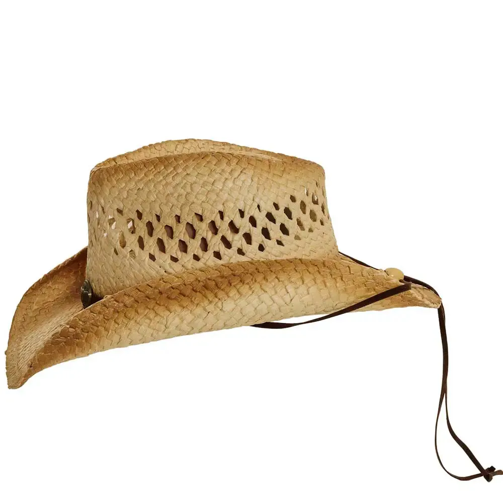 Sundance | Womens Toyo Straw Cowgirl Hat