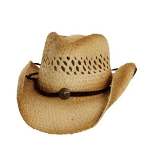 Sundance | Womens Toyo Straw Cowgirl Hat