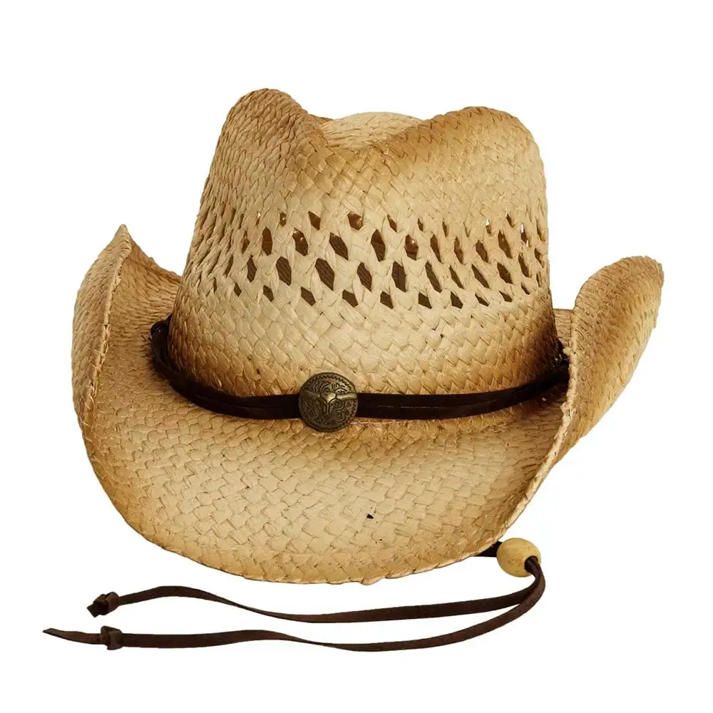 Sundance | Womens Toyo Straw Cowgirl Hat