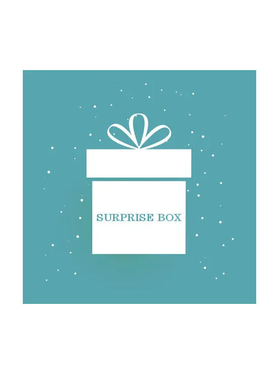 SURPRISE25#SURPRISE BOX 25 pcs - $625 retail value