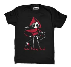 (USA Sizing) Dead Riding Hood Men Tshirt