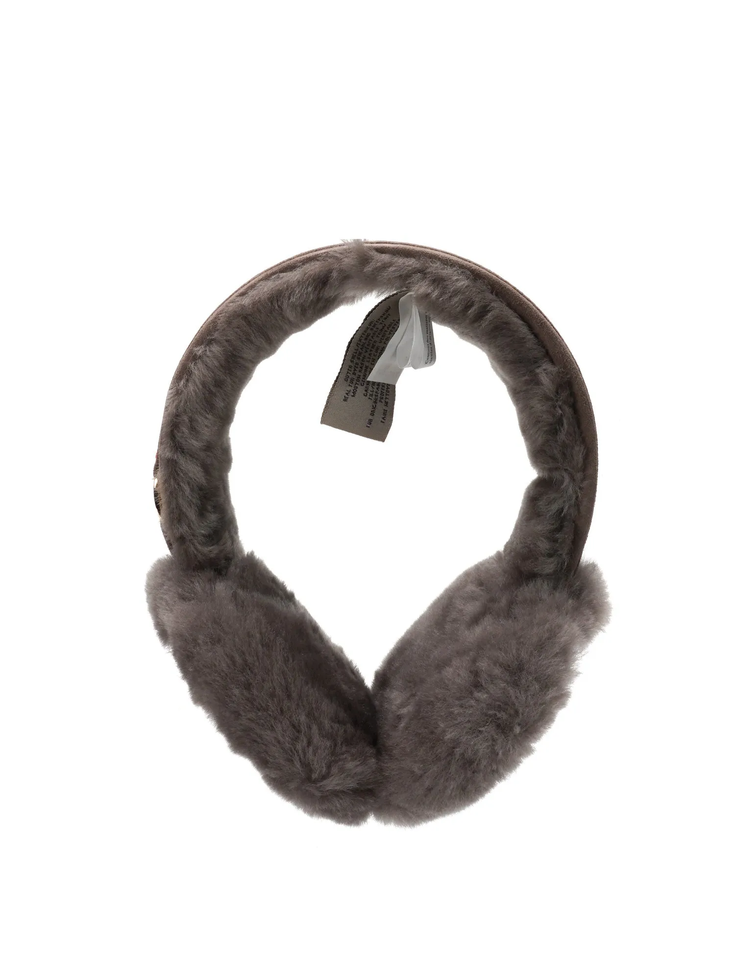 W CLASSIC NON-TECH EARMUFF