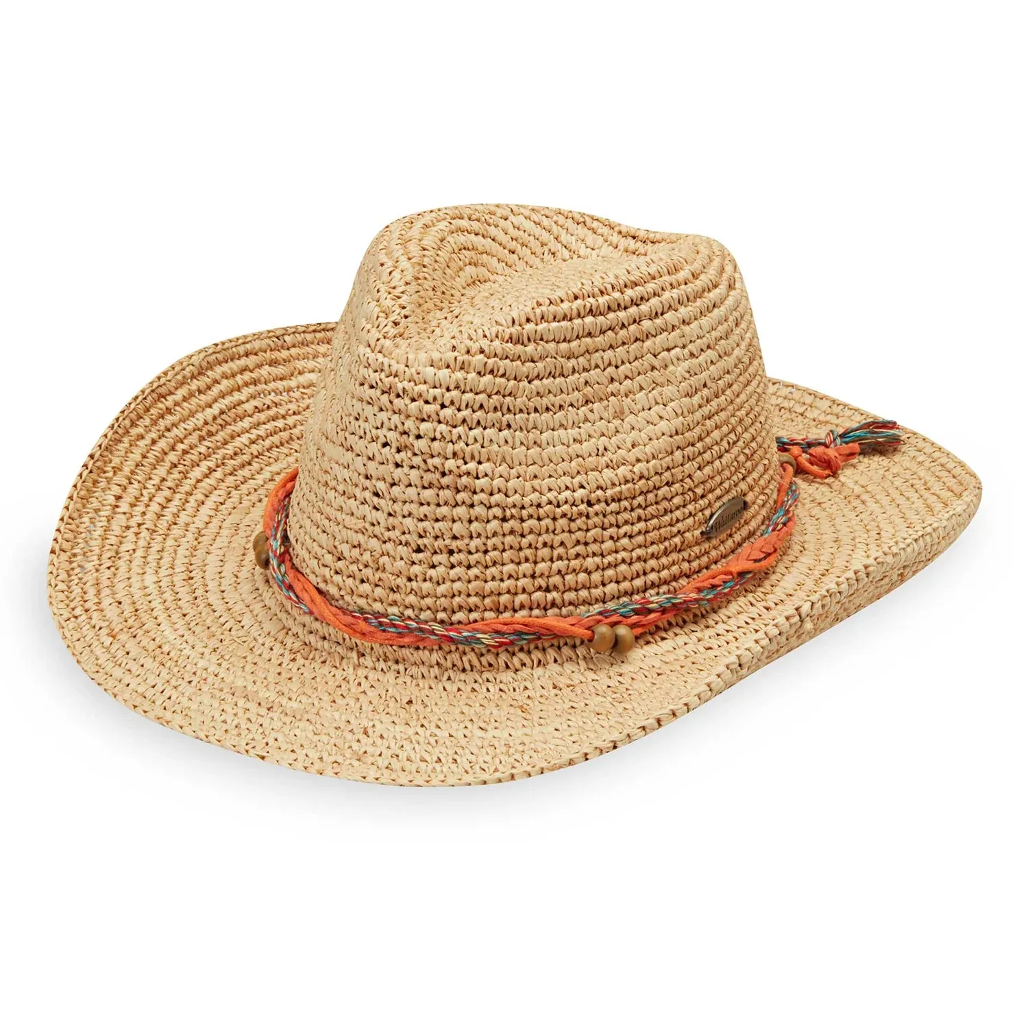 Wallaroo Petite Catalina Cowboy Hat