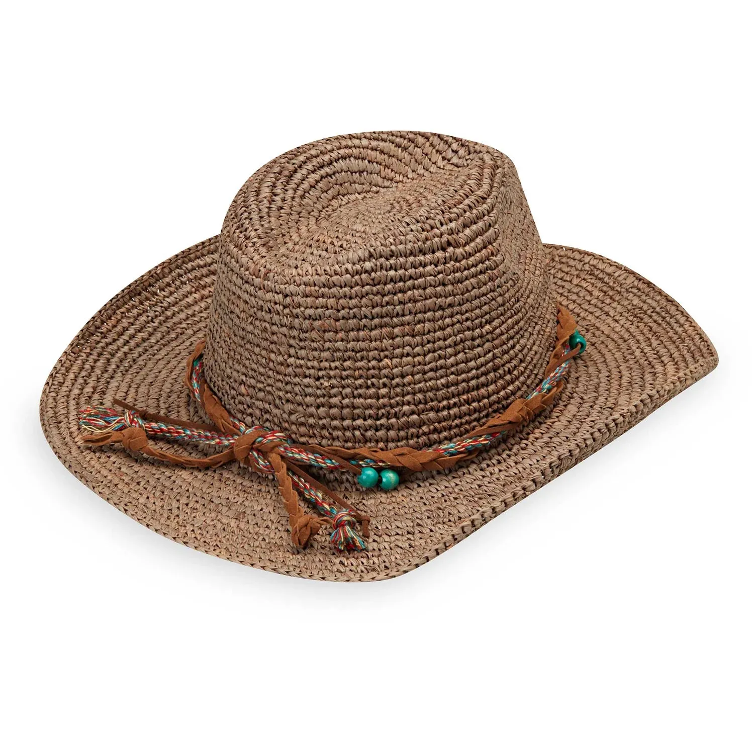 Wallaroo Petite Catalina Cowboy Hat