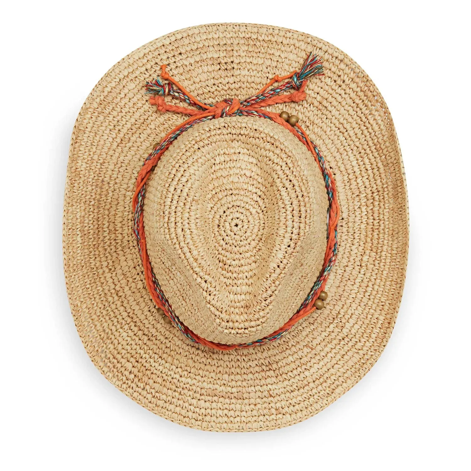 Wallaroo Petite Catalina Cowboy Hat