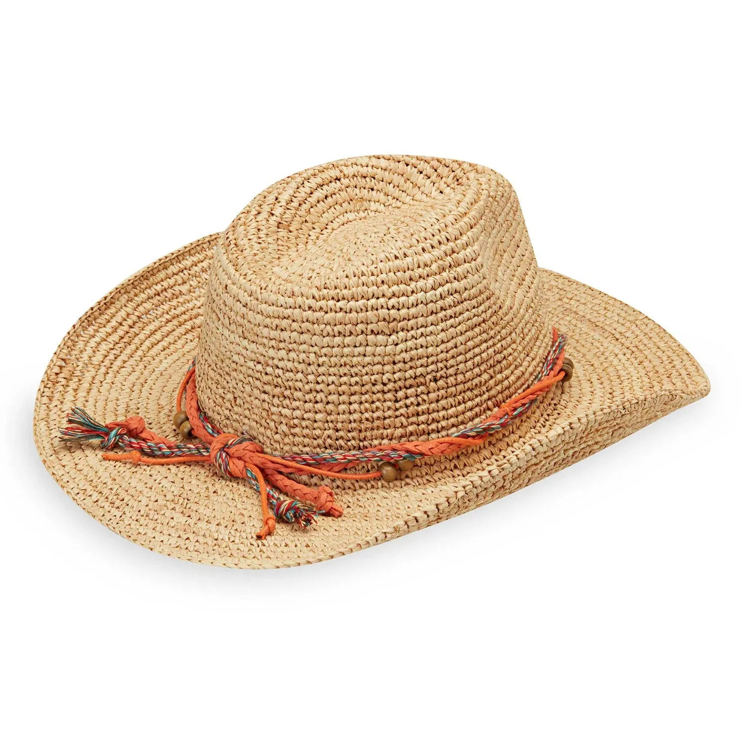 Wallaroo Petite Catalina Cowboy Hat